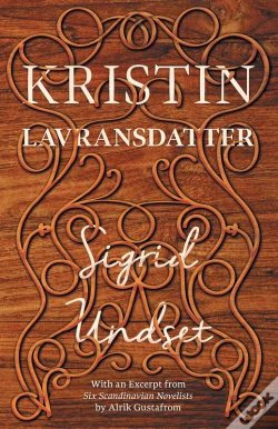 Capa do artigo Kristin Lavransdatter