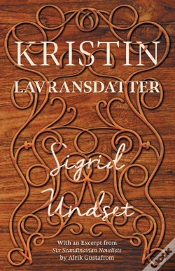 Capa do artigo Kristin Lavransdatter