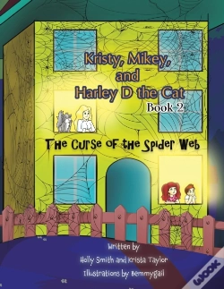 Capa do artigo Kristy, Mikey, And Harley D The Cat - Book 2