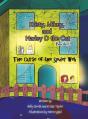 Kristy, Mikey, And Harley D The Cat - Book 2 - Preview