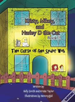 Capa do artigo Kristy, Mikey, And Harley D The Cat - Book 2