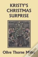 Kristy'S Christmas Surprise (Yesterday'S Classics)