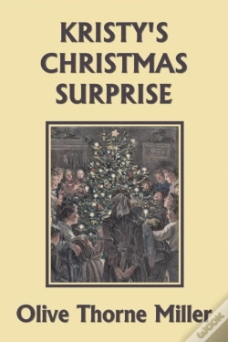 Capa do artigo Kristy'S Christmas Surprise (Yesterday'S Classics)