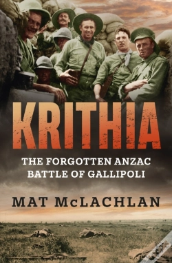 Capa do artigo Krithia