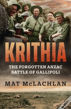 Capa do artigo Krithia