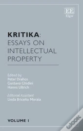 Kritika: Essays On Intellectual Property - Volume 1