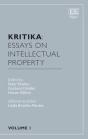 Kritika: Essays On Intellectual Property - Volume 1 - Preview