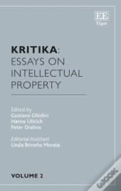 Kritika: Essays On Intellectual Property - Volume 2