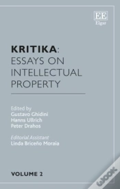 Capa do artigo Kritika: Essays On Intellectual Property - Volume 2