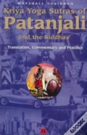 Capa do artigo Kriya Yoga Sutras Of Patanjali & The Siddhas
