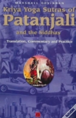 Capa do artigo Kriya Yoga Sutras Of Patanjali & The Siddhas