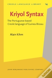 Capa do artigo Kriyol Syntax