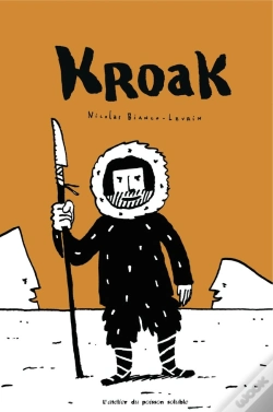 Capa do artigo Kroak