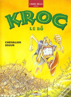 Capa do artigo Kroc Le Bo T.1