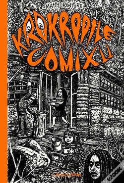 Capa do artigo Krokodile Comix Tome 2