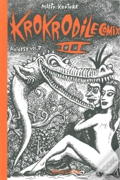 Krokodile Comix Tome 3