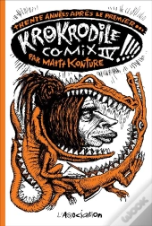 Krokodile Comix Tome 4