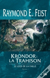 Capa do artigo Krondor: La Trahison ; Le Legs De La Faille T.1