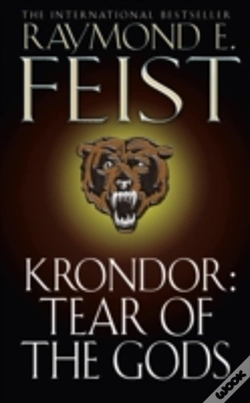 Capa do artigo Krondor: Tear Of The Gods