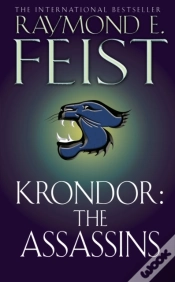 Capa do artigo Krondor: The Assassins