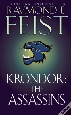 Capa do artigo Krondor: The Assassins