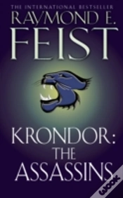 Capa do artigo Krondor: The Assassins