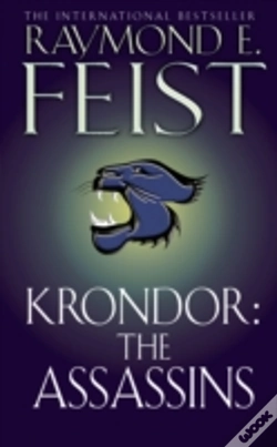 Capa do artigo Krondor: The Assassins