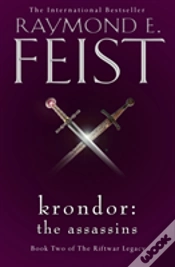 Capa do artigo Krondor: The Assassins