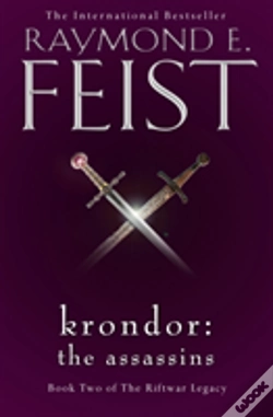 Capa do artigo Krondor: The Assassins