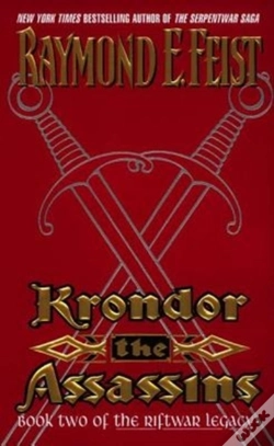 Capa do artigo Krondor: The Assassins