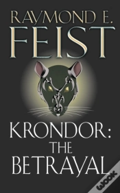 Capa do artigo Krondor: The Betrayal