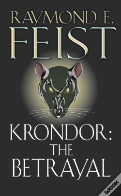 Capa do artigo Krondor: The Betrayal