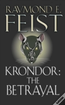 Capa do artigo Krondor: The Betrayal