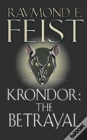 Capa do artigo Krondor: The Betrayal