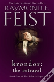 Capa do artigo Krondor: The Betrayal