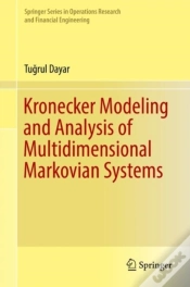 Capa do artigo Kronecker Modeling And Analysis Of Multidimensional Markovian Systems