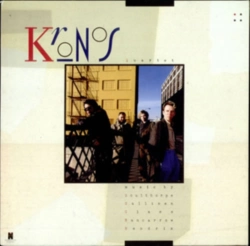 Capa do artigo Kronos Quartet - CD