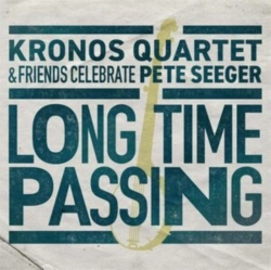 Capa do artigo Kronos Quartet: Long Time Passing - Vinil