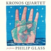 Capa do artigo Kronos Quartet Performs Philip Glass - Vinil
