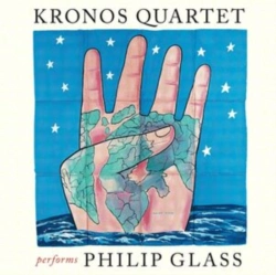 Capa do artigo Kronos Quartet Performs Philip Glass - Vinil