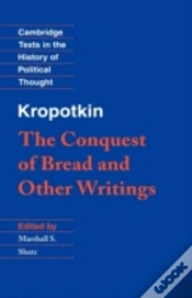 Capa do artigo Kropotkin: 