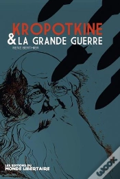 Capa do artigo Kropotkine Et La Grande Guerre