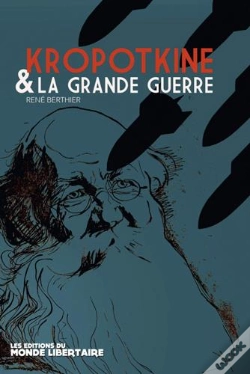 Capa do artigo Kropotkine Et La Grande Guerre