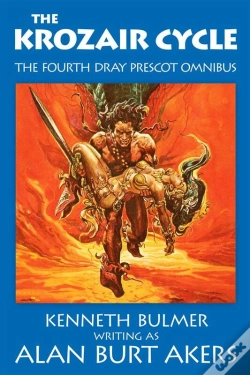 Capa do artigo Krozair Cycle [The Fourth Dray Prescot Omnibus]