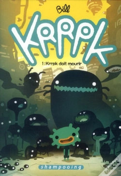 Capa do artigo Krrpk T.1krrpk Doit Mourir