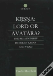 Krsna: Lord Or Avatara?