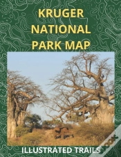 Capa do artigo Kruger National Park Map & Illustrated Trails