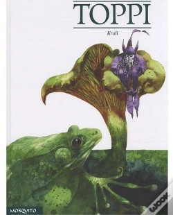 Capa do artigo Krull