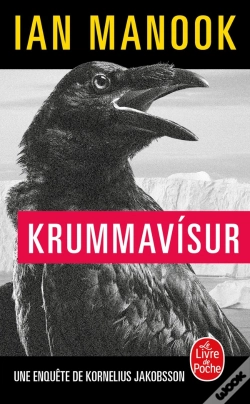 Capa do artigo Krummavisur