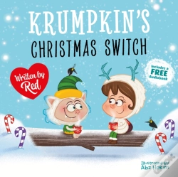 Capa do artigo Krumpkin'S Christmas Switch (Red'S Rainbow)